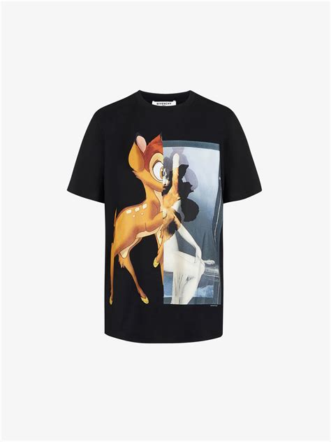 givenchy bambi printed|givenchy bambi meaning.